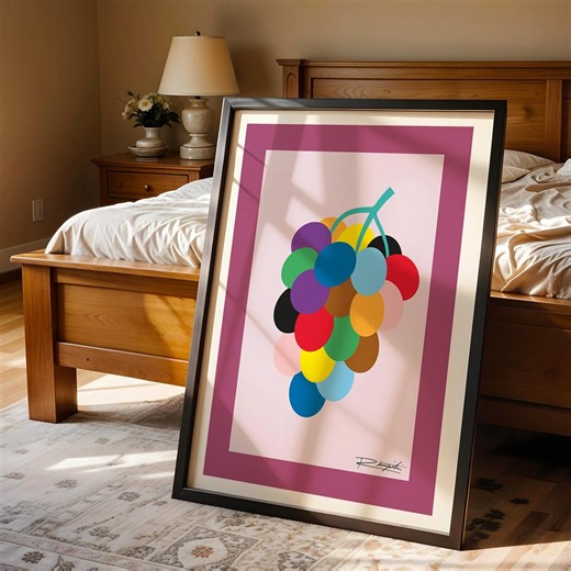 The Grapes Pub London 2 (2025) by RECOGNITION | Gay Art Print | Queer Maps & Monument Art | Gay Artist | Rainbow Collective - Etsy UK