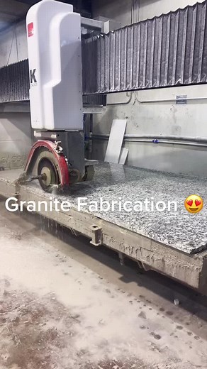 Dallas White Granite Countertop Installation Process