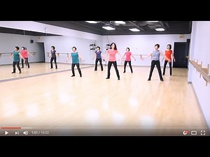 Power Mix - Line Dance (Dance & Teach)