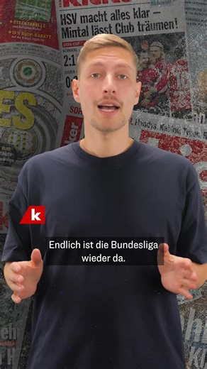 Jetzt kicker zum Vorteilspreis sichern! | kicker