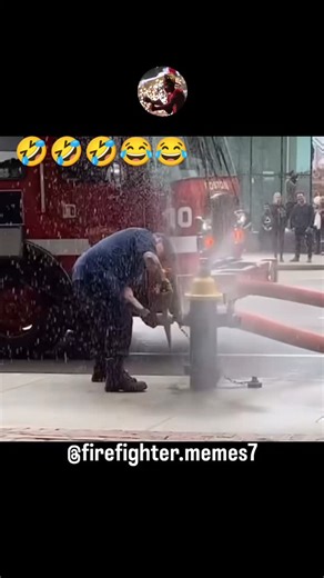 firefighter memes on Instagram: "Send it to your acquaintance who is like this 😂❤️🚒"