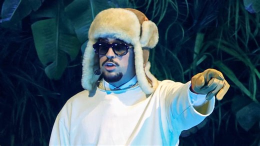 New Doc Explores Bad Bunny’s Rise to International Stardom