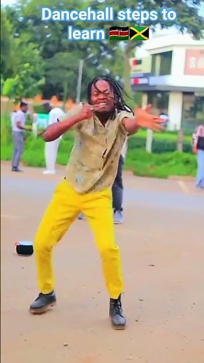 Alien brain-‪@10Tik‬ 🇯🇲🇰🇪😜 #celebrityaccess #dancehalldance #dancerlife #duet #dancemoves #dancer