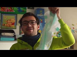 Thema Wickeln Teil 2 | Wickeln im Stehen