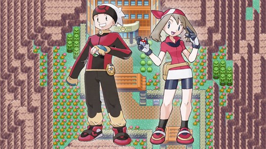 This is The Ultimate Team For Pokemon Ruby and Sapphire, From Badges to Endgame
