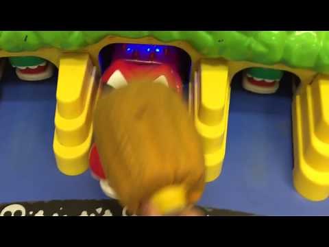 ワニワニパニック3を片手でプレイしてみた(ノーミス)