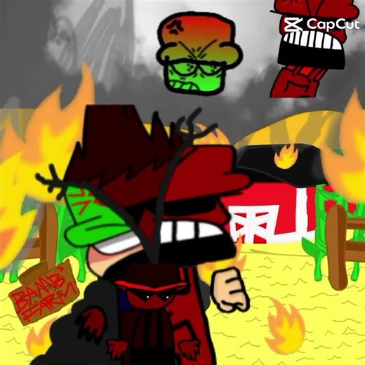 #fridaynightfunkinmod #vsbambi