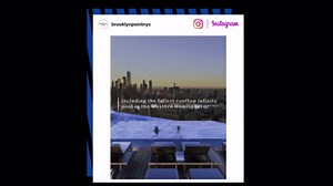 Brooklyn Point unveils highest infinity pool in Western Hemisphere