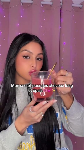 La base c’est la poudre de Collagène de chez @wandernana.com 💕 Code promo : SIRAYAH ✨🧸#Sirayah6off