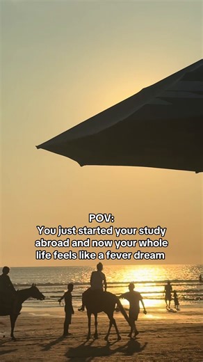 POV: The semester abroad just started 🌍✨ our students are exploring their new homes across the world. #StudyAbroad #BeyondAbroad #GlobalEducation #StudentLife