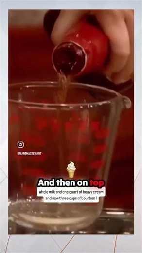 9 Cups of Alcohol in EGGNOG?! Martha Stewart's Recipe is WILD! 🤯