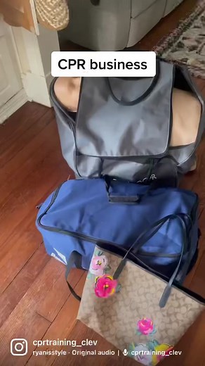 Experience a Day as a CPR Instructor