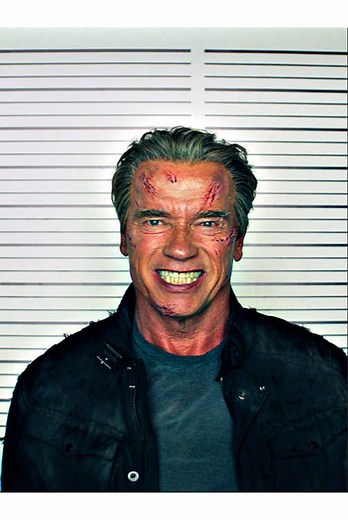 Tell the story of”Terminator Genisys” from Arnold Schwarzenegger perspective. #movie #fyp #fouryou #TikTokTVFilmContest