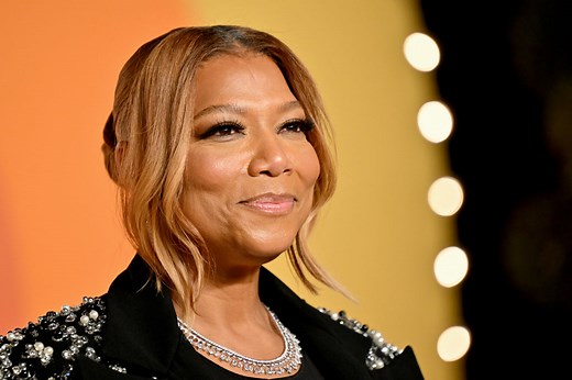 Royal Tresses: 5 Pictures That Prove Queen Latifah Is A Hair Chameleon