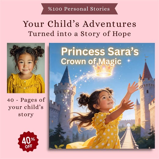 Personalized Story Book Kids From Photo Gift for Toddler Story Grandchildren Custom Baby Storybook With Name Keepsake - Etsy