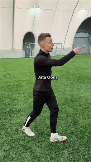 Jätä siihen vaan😂