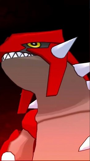 Pokemon Omega Ruby Groudon Awakens