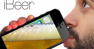 Conozca iBeer, la app para tomar cerveza desde el iPhone