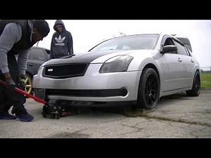 Nissan Maxima VS Nissan Altima