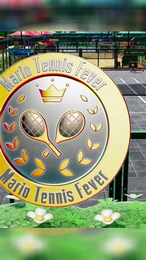 how do you play this game help #mario #mariotennis #mariotennisfever