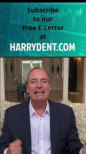 Don’t be Fooled by the Smart Money! Learn more on today’s Harry’s Rant #demographics #economy