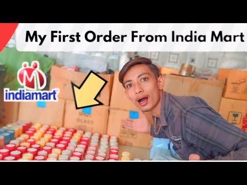 Mera Pehla IndiaMart Order 💥 Real Experience & Full Review