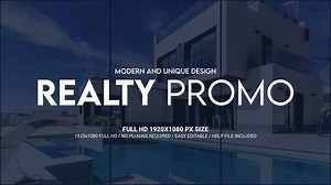 Videohive Real Estate Promo 44004268 - 44004268 AEdownload.com