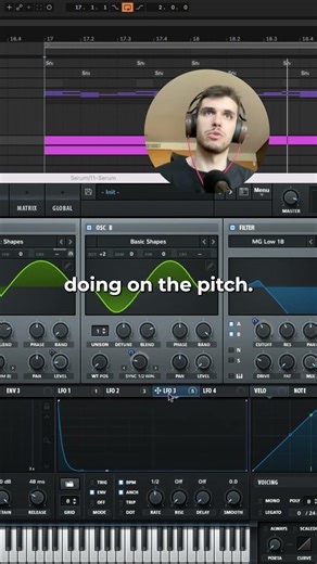 Make Your Bass Cut Through the Mix | Secret Serum Bass Mixing Trick in Any DAW | Ableton & FL Studio