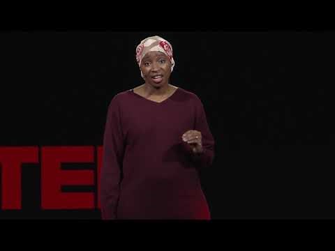 How to Use Creative Writing to Bear Witness | Sakinah Hofler | TEDxUCincinnati