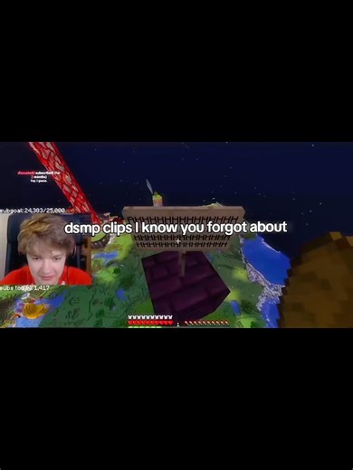 dsmp clips i know you forgot