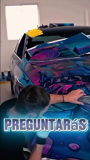 ¿Cuánto dura el CAR WRAPPING? Guía completa sobre Vinilo Automotriz
