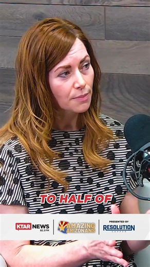 Today, the U.S. consumes about 2 million tons of copper. Resolution Copper President Vicky Peacey says that, at full production, her company's planned copper mine in Arizona could meet roughly 20-25% of current demand. Plus, about 4,000 people in total will be employed, most of whom the company plans to train locally. READ MORE: https://ktar.com/the-mike-broomhead-show/amazing-arizonans-copper/5822018/ ⭐ The Amazing Arizonans podcast is brought to you by Resolution Copper. | KTAR News 92.3