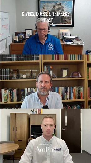 A re-entry program that starts before a prison sentence ends. #podcast #nonprofit #interview