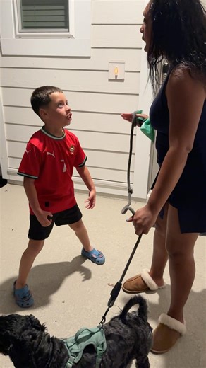 He Caught His Mom Giving Away TheDog… Instant Crash Out 😬