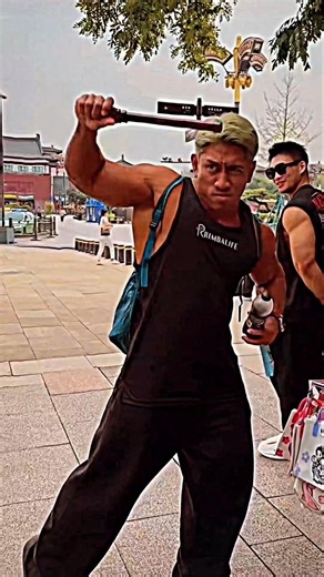 chris putra samurai mens physique #chrisputra #ifbb