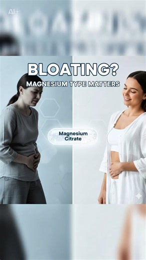 This Magnesium Can Wreck Your Stomach 😳 (Avoid This Mistake)