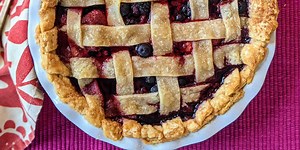 Best Ever Pie Crust