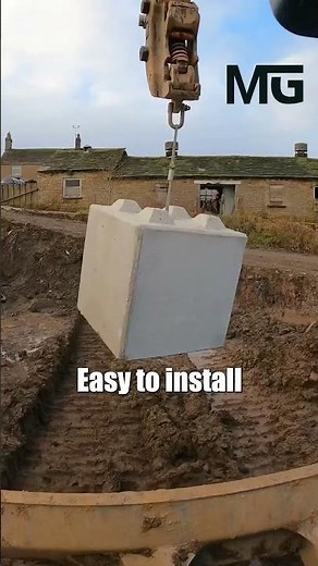 Concrete Blocks That Build Like Lego!