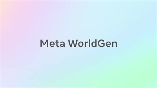 Meta WorldGen: Generate 3D worlds from text prompts | Ekue Kpodar posted on the topic | LinkedIn