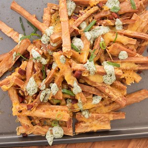 Here's some authentic Brazilian Yucca Fries from our friends at Tasty Demais! | Tasty UK