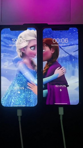 How to Charge Your Phone Using the Frozen App