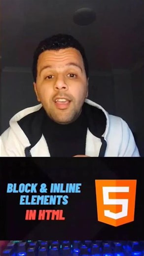 If you're learning CSS, you need to understand this rule: Block vs. Inline is very important. #sh...