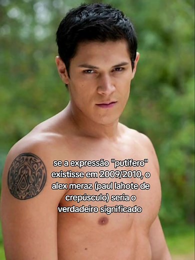 Alex Meraz: O Pai Capoeirista da Saga Crepúsculo