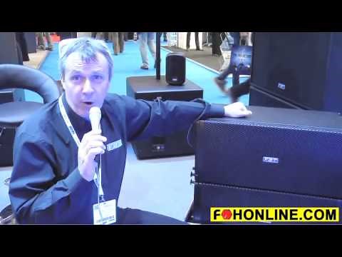 FBT Muse 210LA Line Array