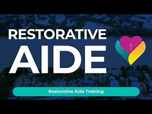 Restorative Aide Training Course with We Care Online