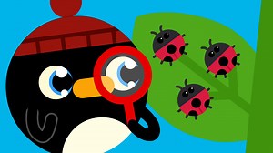 Sing along with the Roundabouts to the Super Simple Song "Counting Up To 20"! 🐱🐷🐧 | Super Simple