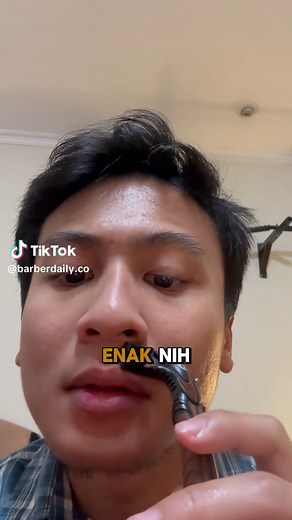 Before and After: Creating a Fresh Look with Six Blades Shaver