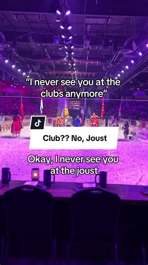 Experience the Excitement of Jousting at Medieval Times