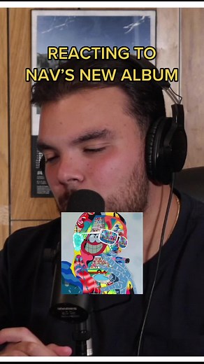 We REACTED To NAV’s New Album 🔥 UNCUT REACTION OUT NOW - Link in Bio 🙏 #NAV #DemonsProtectedByAngels #LiveReaction #MusicReaction #AlbumReaction #LilUziVert #NFRPodcast #NewMusic #Music2022 #NewAlbum #RapTok #RapNews #XO