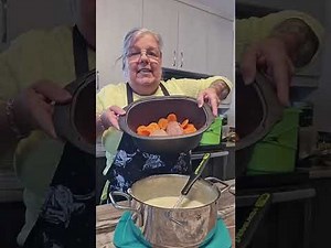 Chantale's Savory Creamy Chicken — Simple Oven Baked Version